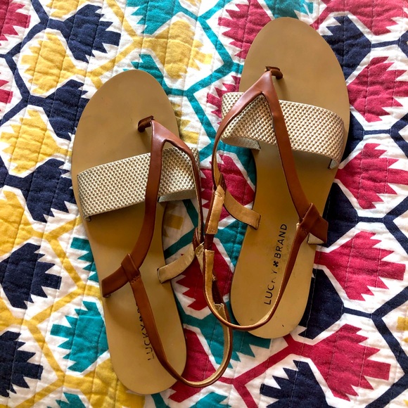 Lucky Brand Shoes - Lucky Brand Sandals